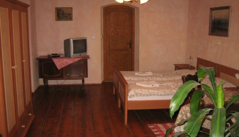 Hotel Švamberský dům Český Krumlov